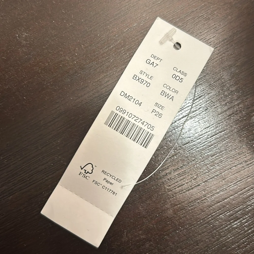 J.crew Classic Straight Jean in Bronson Wash - Picture 4 of 4